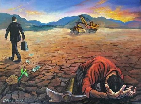 El Extractivismo como Cultura