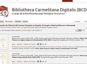 ‘Historia Carmen Descalzo’ volúmenes disponible Digicarmel