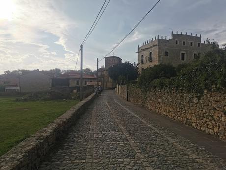 Camino de Santiago, Bilbao-Ribadesella (IV)