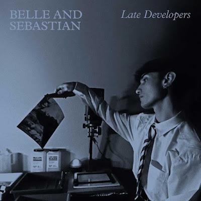 Belle & Sebastian - Late developers (2023)