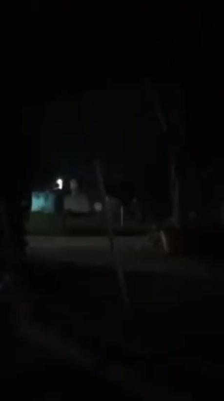 (video) Ataque armado contra la comandancia policial de Tamasopo