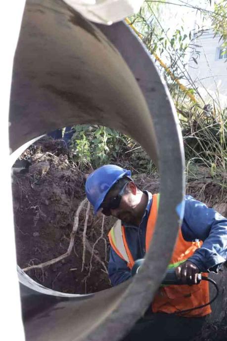 El caudal de la presa San José es recuperado por Interapas
