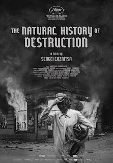 SOBRE LA HISTORIA NATURAL DE LA DESTRUCCIÓN (2022), DE SERGEI LOZNITSA.