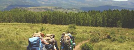 Preparativos para un viaje mochilero con Paso noroeste