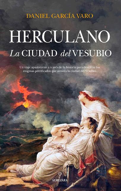 Herculano la ciudad del Vesubio ( reseña)