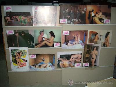 ATRACO A SEXO ARMADO (DOPPIO SESSO INCROCIATO) (España, Italia; 1980) Erótico, Comedia ATRACO A SEXO ARMADO (DOPPIO SESSO INCROCIATO) (España, Italia; 1980) Erótico, Comedia