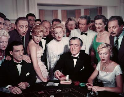 GRAN MUNDO EN MONTECARLO (MONTECARLO) (THE MONTE CARLO STORY) (Italia, Francia; 1957) Comedia, Romántico