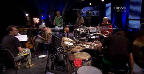 Video de los Viernes: John Zorn Little Bittern  en vivo - Jazz in Marciac 2010