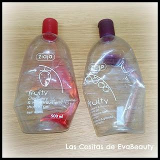 Ziaja, gel baño, higiene, productos terminados, acabados, empties, low cost, opinion, blog de belleza, beauty, belleza, beautyblogger, blog de belleza, microinfluencers