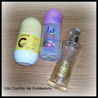 desodorantes, colonia, aromas, terminados, empties, acabados, productos terminados, beauty, belleza, higiene, blog de belleza, beautyblogger, microinfluencers, blogger