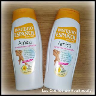 productos terminados, terminados, acabados, empties, piernas cansadas, Instituto Español, belleza, beauty, corporal, body, blog de belleza, beautyblogger, opinion, low cost, microinfluencers