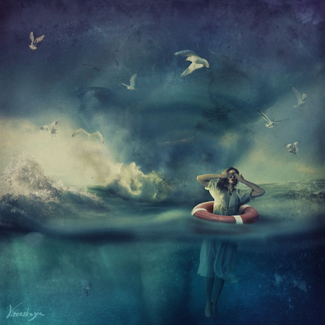 VIVIR ES ESTAR SUMERGIDO EN LO ENIGMÁTICO