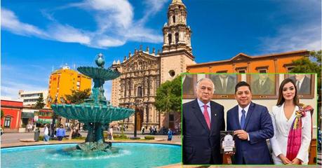 Torruco Márques afirma que Gallardo tiene voluntad política para aumentar el turismo en SLP