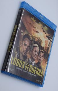 Lobos de guerra; Análisis de la edición Bluray