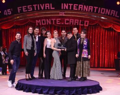 Descubre el paso de Louisa y Kerry Raluy por el festival de circo de Monte Carlo! Descubre el paso de Louisa y Kerry Raluy por el festival de circo de Monte Carlo!