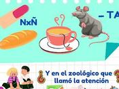 Jeroglíficos visita zoológico