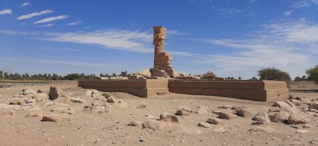 SUDÁN : EL TEMPLO DE SOLEB, SEDEINGA Y LA ISLA DE SAI SUDÁN : EL TEMPLO DE SOLEB, SEDEINGA Y LA ISLA DE SAI