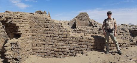 SUDÁN : EL TEMPLO DE SOLEB, SEDEINGA Y LA ISLA DE SAI