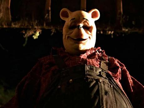 Winnie Pooh Miel y Sangre 2023