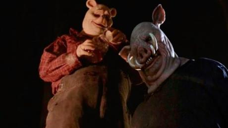 Winnie Pooh Miel y Sangre 2023 Winnie Pooh Miel y Sangre 2023