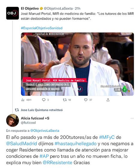 ¿Podría ChatGPT ayudar a médicos y gestores sanitarios?     Could ChatGPT help doctors and health managers?     ChatGPT可以帮助医生和健康管理人员吗？