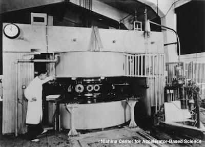 El programa nuclear japonés