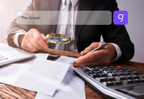 El Google de la blockchain the Graph(GRT) El Google de la blockchain the Graph(GRT)
