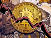 ¿Porque criptomonedas bajado?