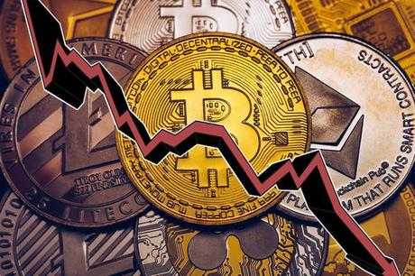 ¿Porque las criptomonedas han bajado?