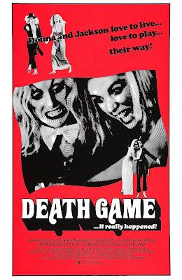 DEATH GAME (LAS SÁDICAS) (USA, 1977) Psycho Killer