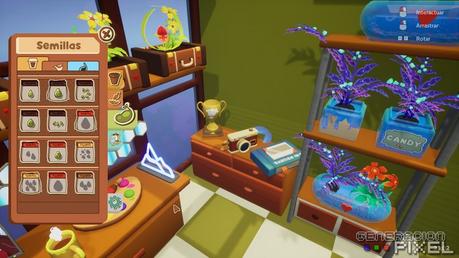 ANÁLISIS: Garden In! ANÁLISIS: Garden In!