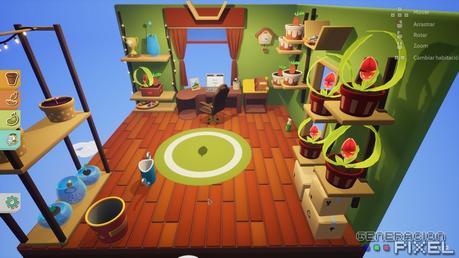 ANÁLISIS: Garden In! ANÁLISIS: Garden In!