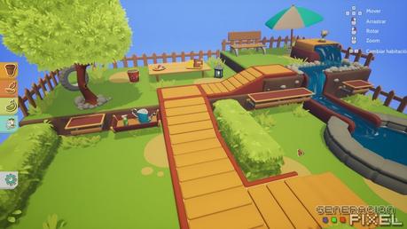 ANÁLISIS: Garden In! ANÁLISIS: Garden In!