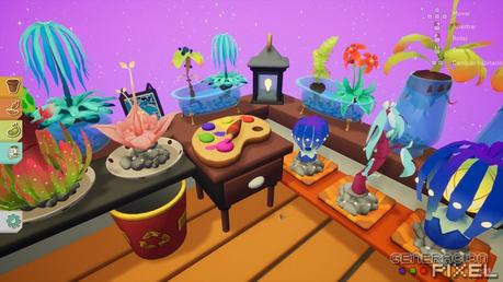 ANÁLISIS: Garden In! ANÁLISIS: Garden In!