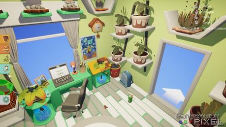 ANÁLISIS: Garden In! ANÁLISIS: Garden In!