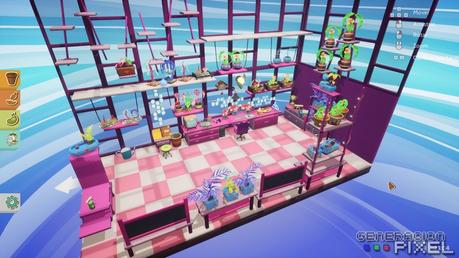 ANÁLISIS: Garden In! ANÁLISIS: Garden In!