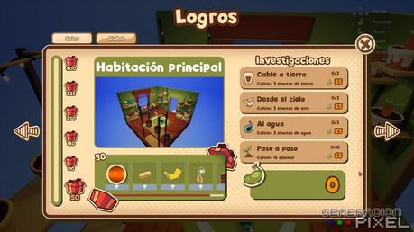 ANÁLISIS: Garden In! ANÁLISIS: Garden In!