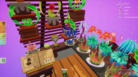 ANÁLISIS: Garden In! ANÁLISIS: Garden In!