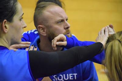 Galería de clics del Vilabàsquet Viladecans-CB Lleida (Liga Femenina 2)