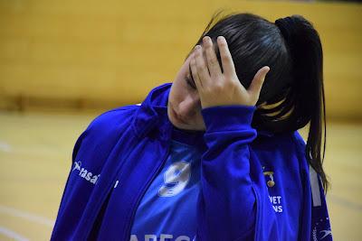 Galería de clics del Vilabàsquet Viladecans-CB Lleida (Liga Femenina 2)