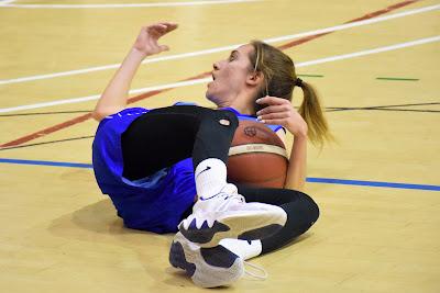 Galería de clics del Vilabàsquet Viladecans-CB Lleida (Liga Femenina 2)