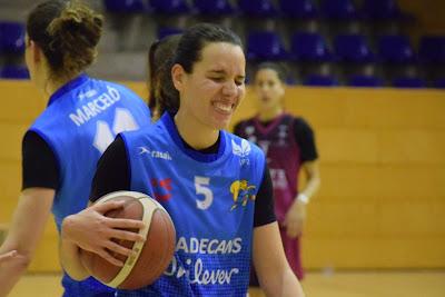Galería de clics del Vilabàsquet Viladecans-CB Lleida (Liga Femenina 2)