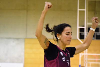 Galería de clics del Vilabàsquet Viladecans-CB Lleida (Liga Femenina 2)