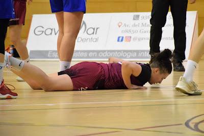 Galería de clics del Vilabàsquet Viladecans-CB Lleida (Liga Femenina 2)