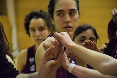 Galería de clics del Vilabàsquet Viladecans-CB Lleida (Liga Femenina 2)