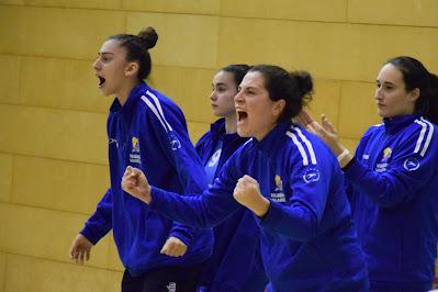 Galería de clics del Vilabàsquet Viladecans-CB Lleida (Liga Femenina 2)