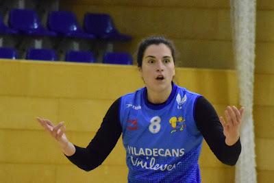 Galería de clics del Vilabàsquet Viladecans-CB Lleida (Liga Femenina 2)