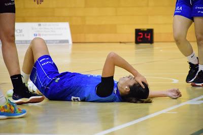 Galería de clics del Vilabàsquet Viladecans-CB Lleida (Liga Femenina 2)