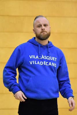 Galería de clics del Vilabàsquet Viladecans-CB Lleida (Liga Femenina 2)