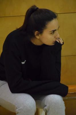 Galería de clics del Vilabàsquet Viladecans-CB Lleida (Liga Femenina 2)